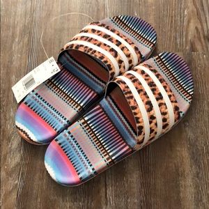 Adidas women’s slides